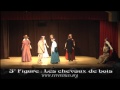 Quadrille américain par la compagnie Révérences